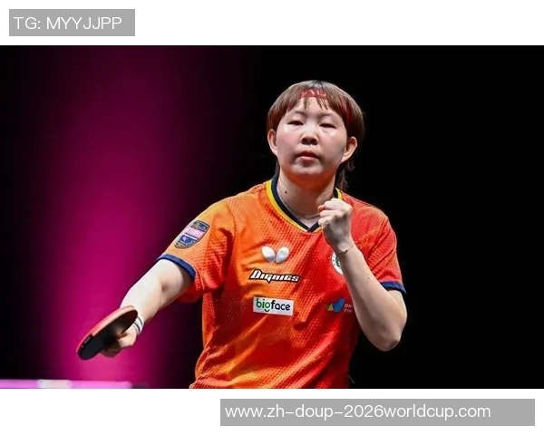 战术板丨孙颖莎4-1朱雨玲为何赢得如此困难？对手攻防兼备经历十足