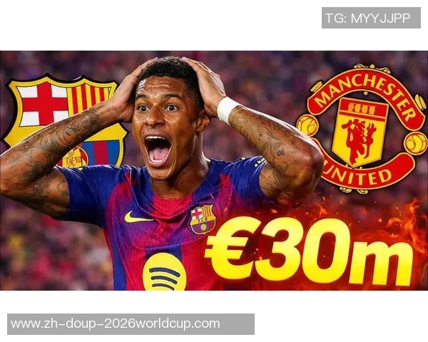 拉什福德再获赞誉,巴萨抛弃提早买断!曼联仍有望进账3000万欧元 拉什福德再获赞誉,巴萨抛弃提早买断!曼联仍有望进账3000万欧元