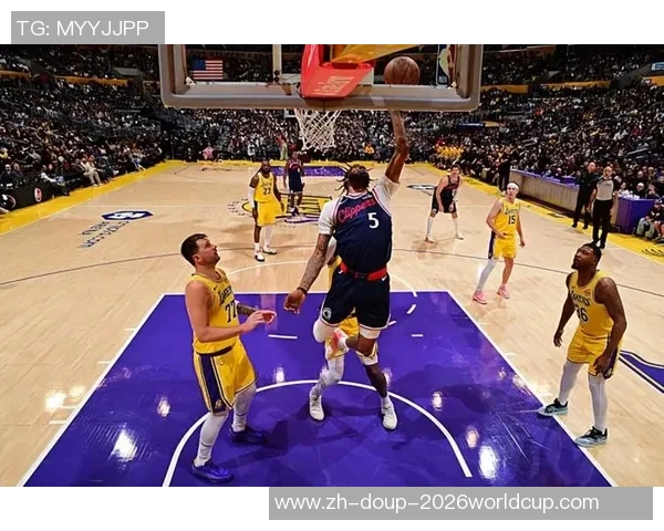 攻防两头都有不俗体现，快船锋线新秀仍是可以起到不小的效果吗-