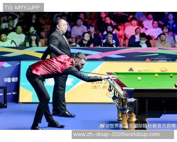 斯诺克英锦赛11月29日路程：斯佳辉 vs 瑞恩·戴，吕昊天 vs 墨菲